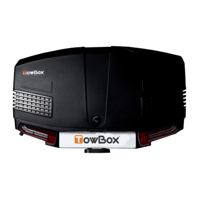 TowBox Heckbox V3 schwarz – Bild 3