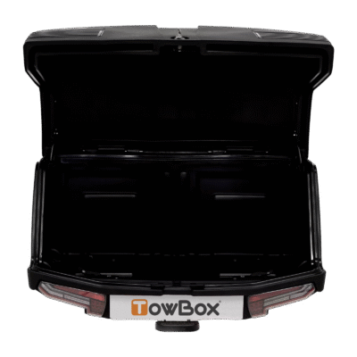 TowBox Heckbox V3 schwarz – Bild 2