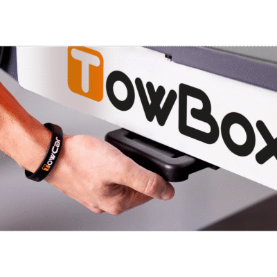 TowBox Heckbox V3 schwarz – Bild 6