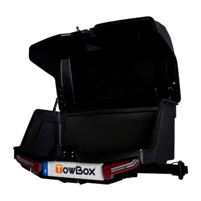 TowBox Heckbox V5 Swing S - bis 1.520 mm Türbreite – Bild 2