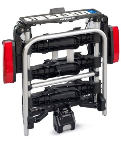 Fahrradträger UEBLER H31 S-DC 90° Abklappung; mit Rückfahrkontrolle – Bild 2