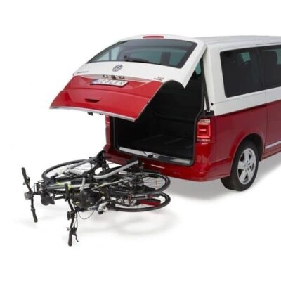 Fahrradträger 2 Räder black UEBLER i21 Z 18190-JE  mit 60° Abklappung faltbar – Bild 3