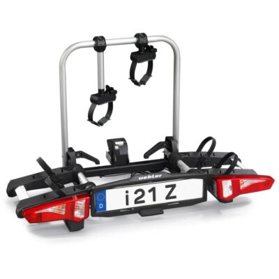 Fahrradträger UEBLER i21 Z 18110 2 Räder mit 90° Abklappung faltbar