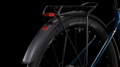 E-Bike Cube Touring Hybrid ONE 500 (2025) | Trekking deepsea´n´chrome – Bild 4