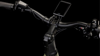 E-Bike Cube Kathmandu Hybrid Pro 800 (2025) | Trekking dustyolive´n´gold – Bild 5