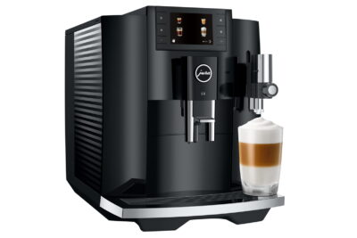 Kaffeevollautomat JURA E8 Dark Inox (EC) – Bild 3