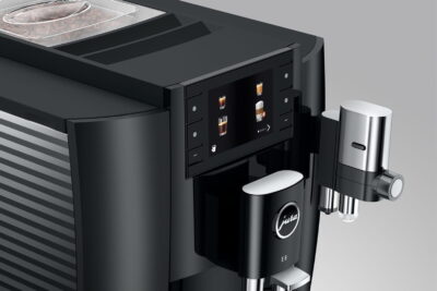 Kaffeevollautomat JURA E8 Dark Inox (EC) – Bild 7