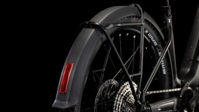E-MTB Hardtail Cube Reaction Hybrid Race 800 Allroad Easy Entry (2025) | black´n´metal – Bild 4