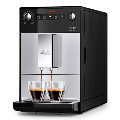Melitta F23/0-101 Silber – Bild 2