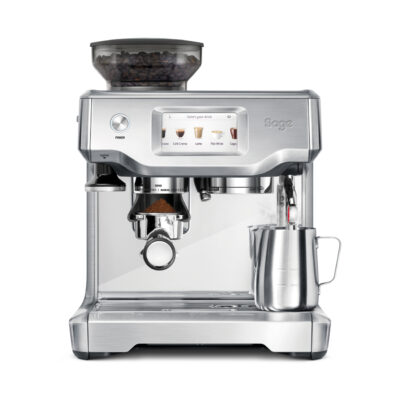 Kaffeevollautomat Barista Touch Edelstahl SES880BSS