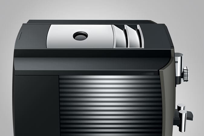 Kaffeevollautomat JURA S8 Dark Inox (EB) – Bild 8