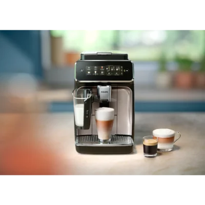 Kaffeevollautomat Philips 3300 EP3341/50 LatteGo – Bild 5